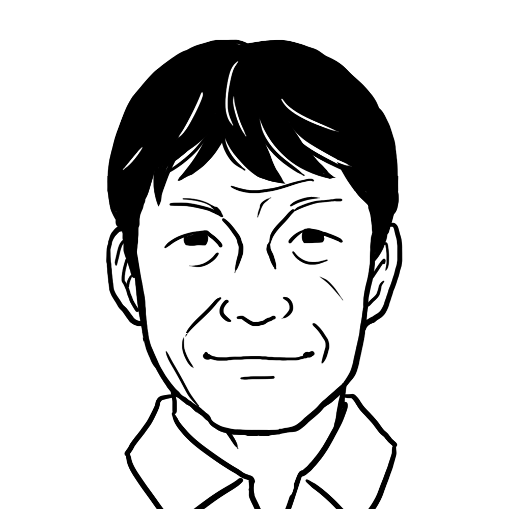 上田 勝彦
Ueda Katsuhiko